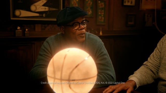 capital one - final fortune - spike lee