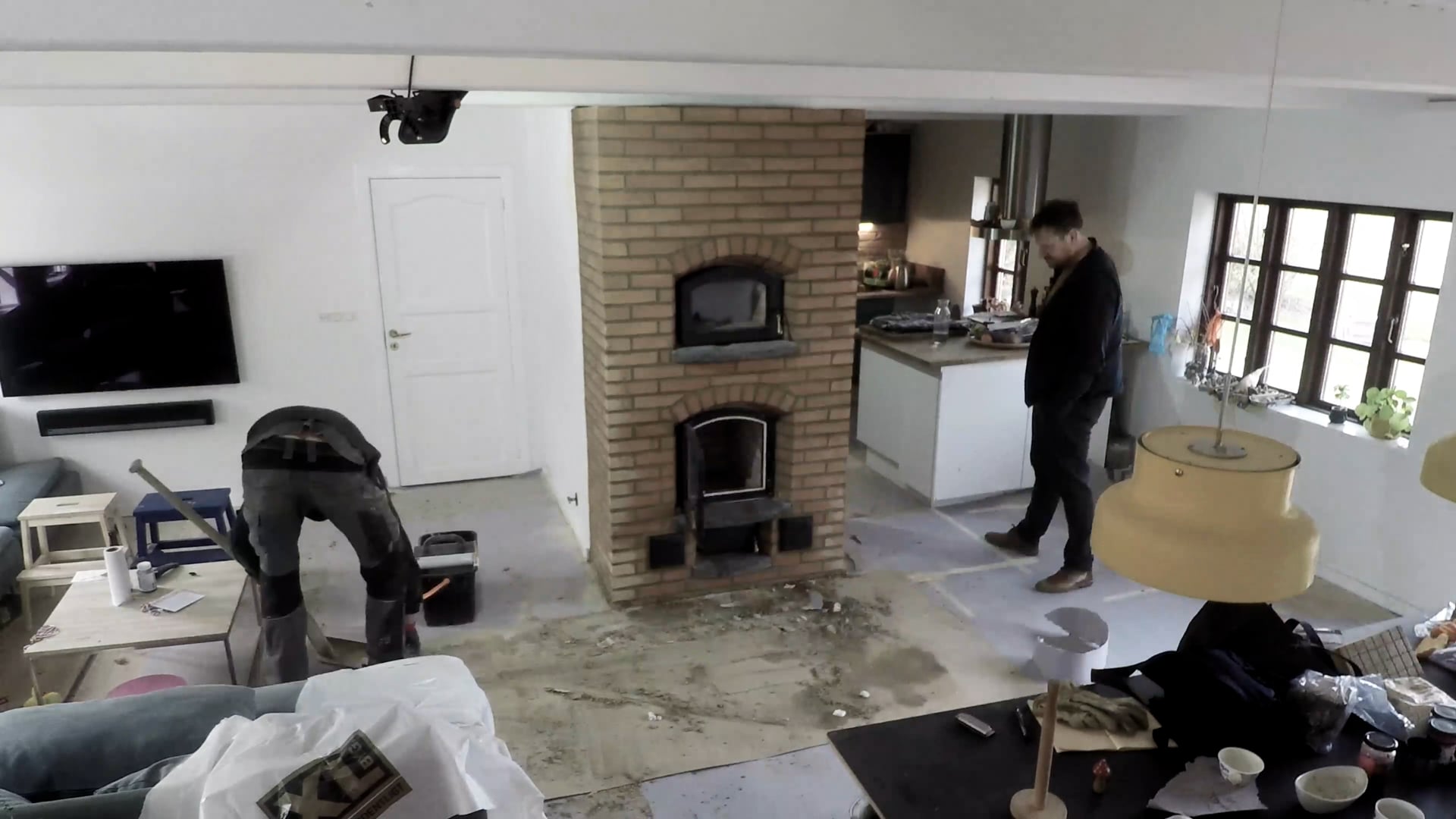 NR.4 - Timelaps - Finsk masseovn [DK]