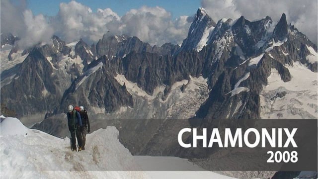 Chamonix 2008