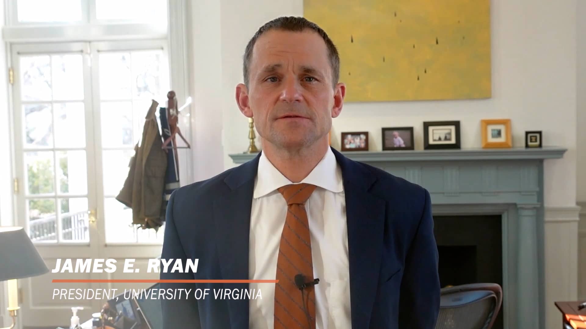 Public Service Pathways - Message from President James E. Ryan on Vimeo