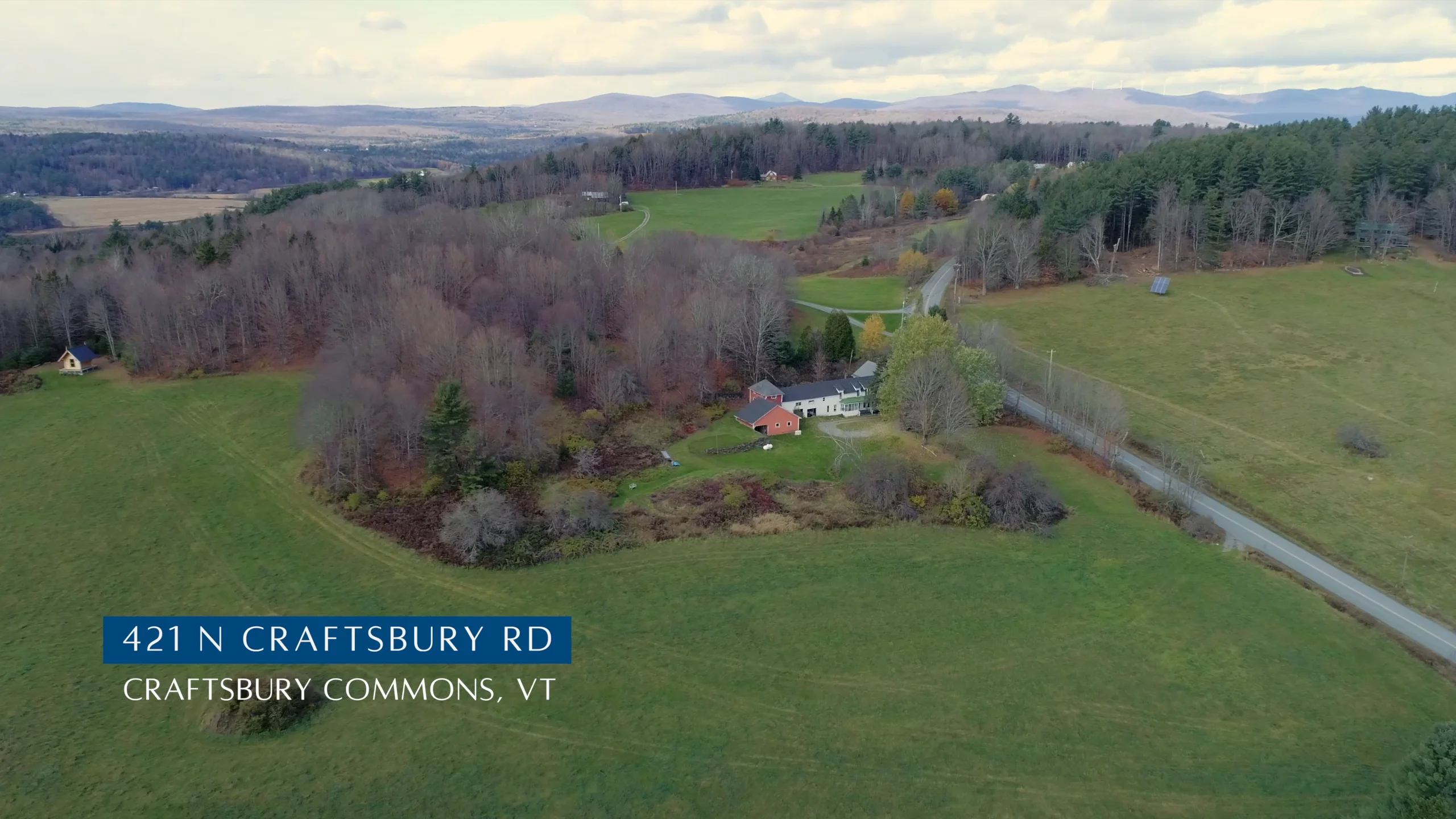 421 N Craftsbury Rd Vermont Real Estate Video Walkthrough on Vimeo