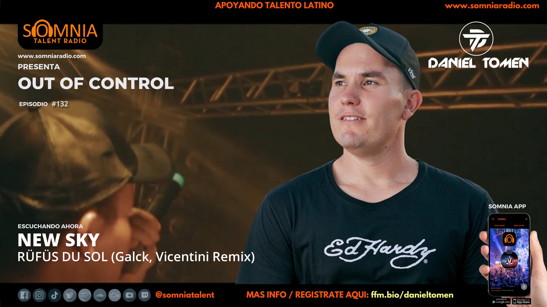 Out Of Control - #132