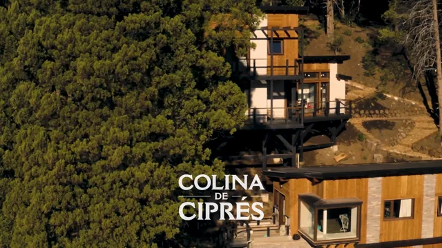 colina de cipres