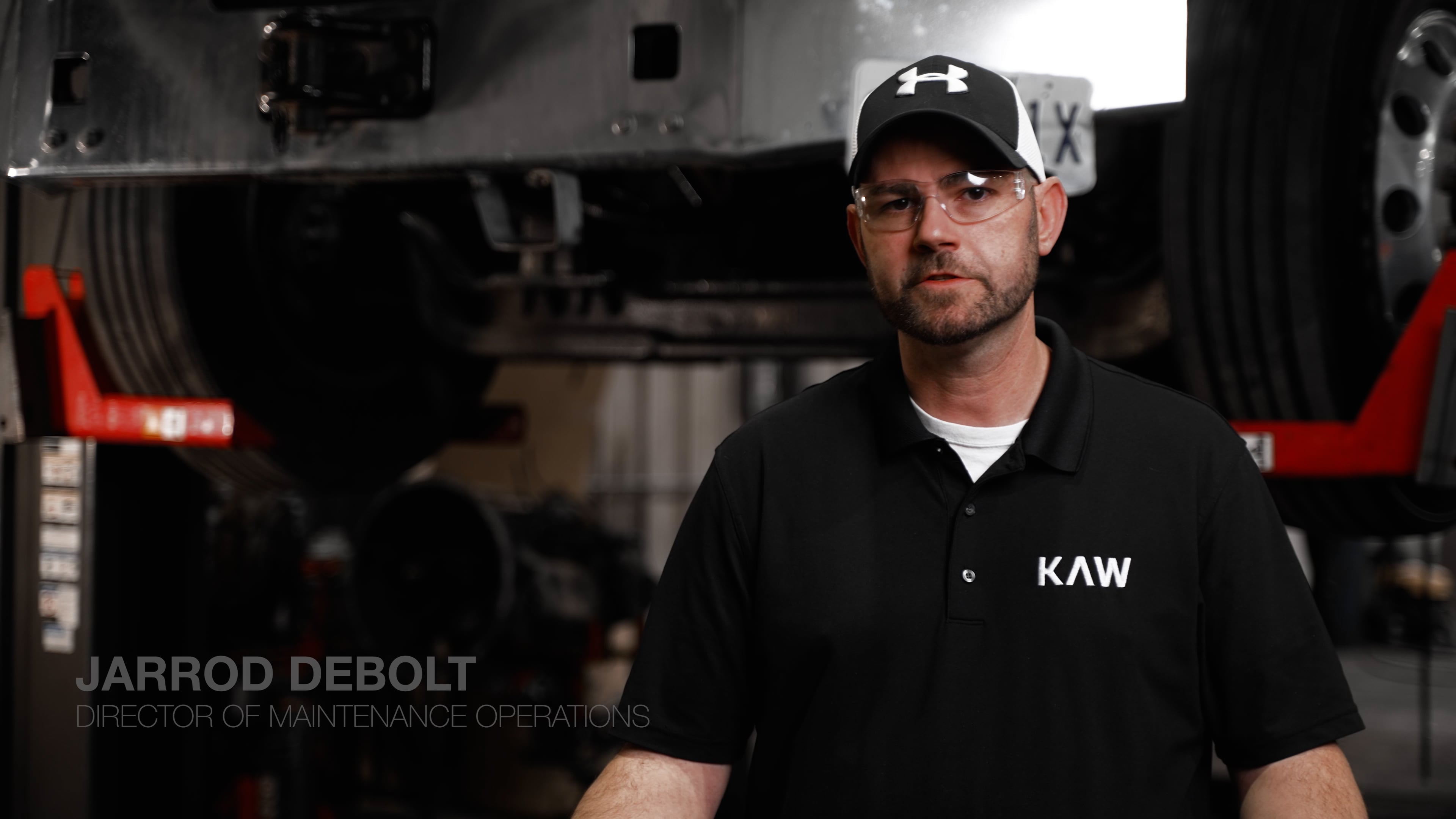 Jarrod DeBolt KAW Services on Vimeo