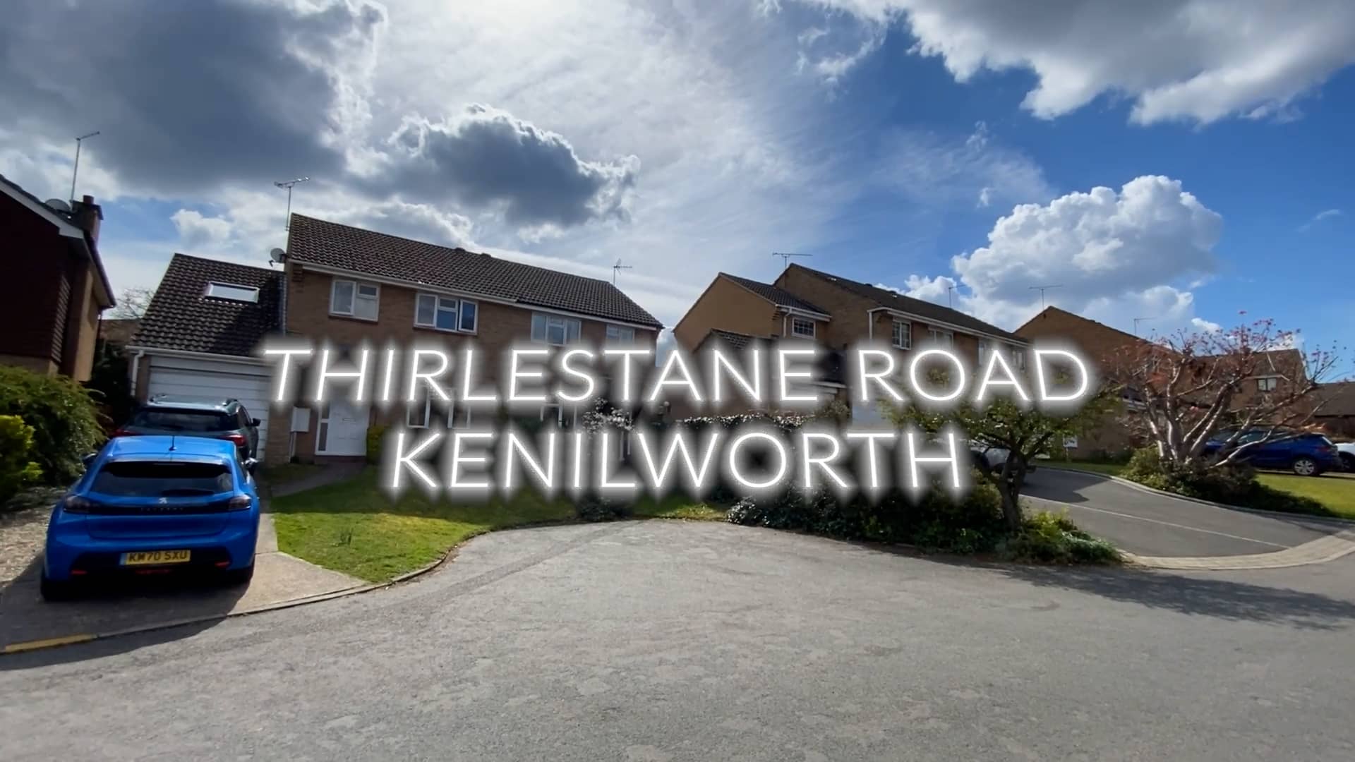 For Sale Thirlestane Close, Kenilworth on Vimeo