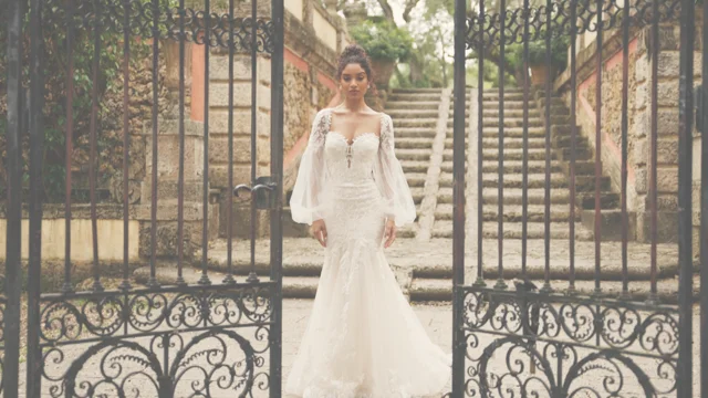 Mori Lee Fabiana - Bridal Couture Italia