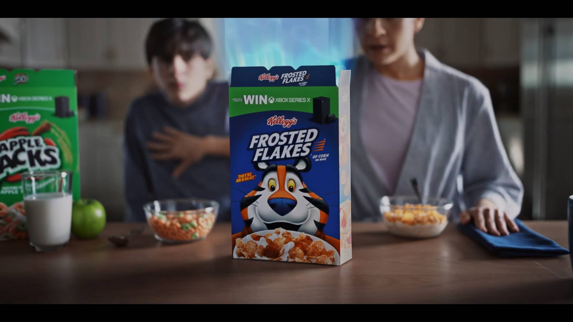 Frosted Flakes VFX Breakdown on Vimeo