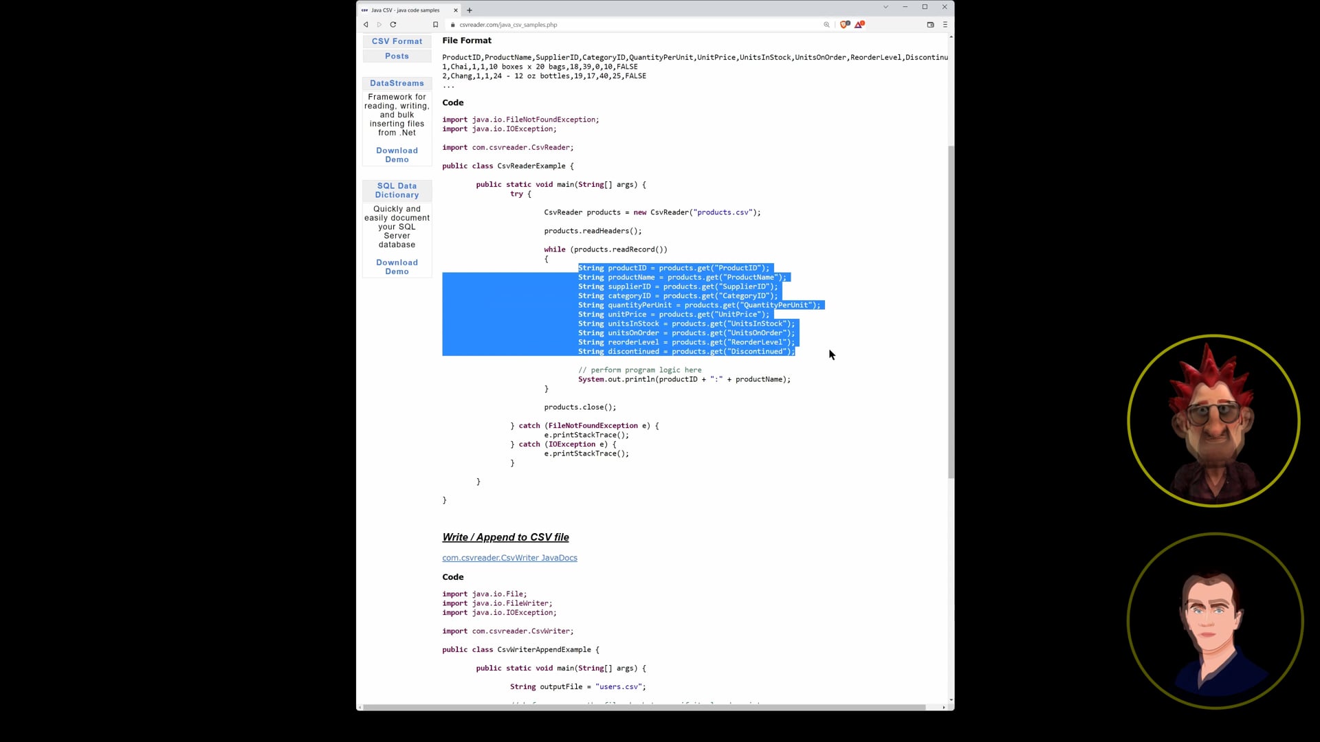 05 - BEV Explore Usage Examples.mp4