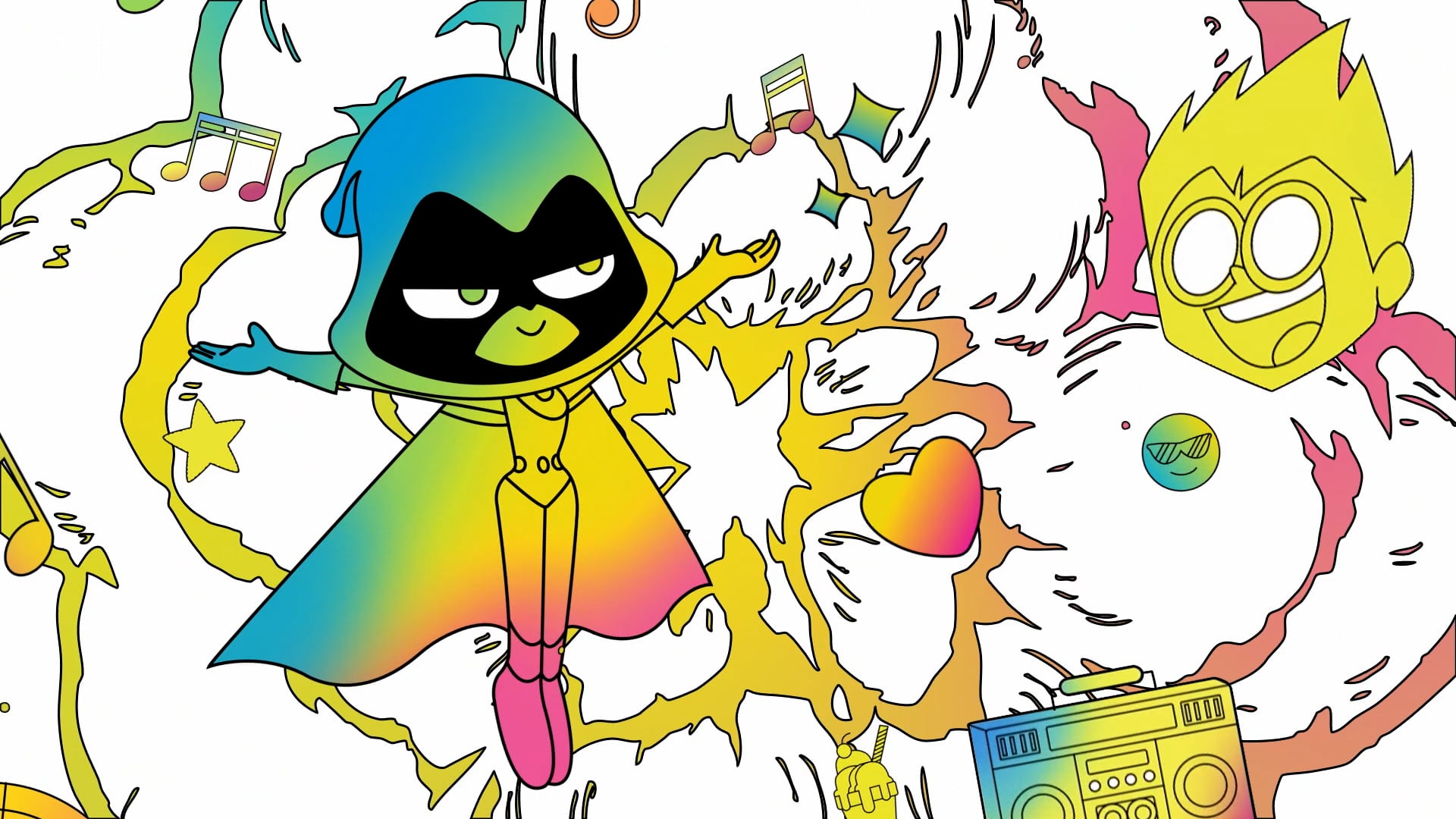 WarnerMedia Kids & Family Upfront – Sizzle “Gigantic-er”