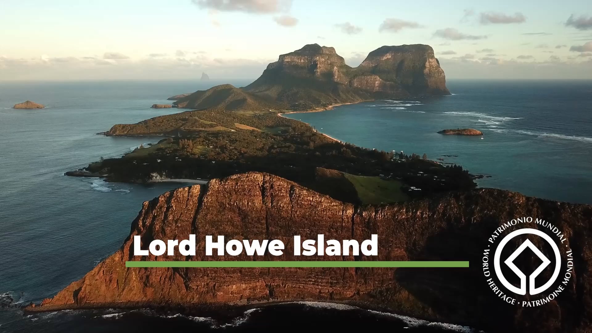 Mountain Palms Lord Howe Island on Vimeo