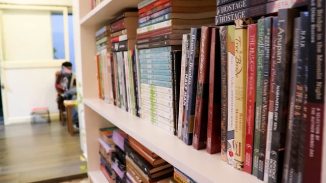 Books, Library, Knowledge. Free Stock Video - Pixabay