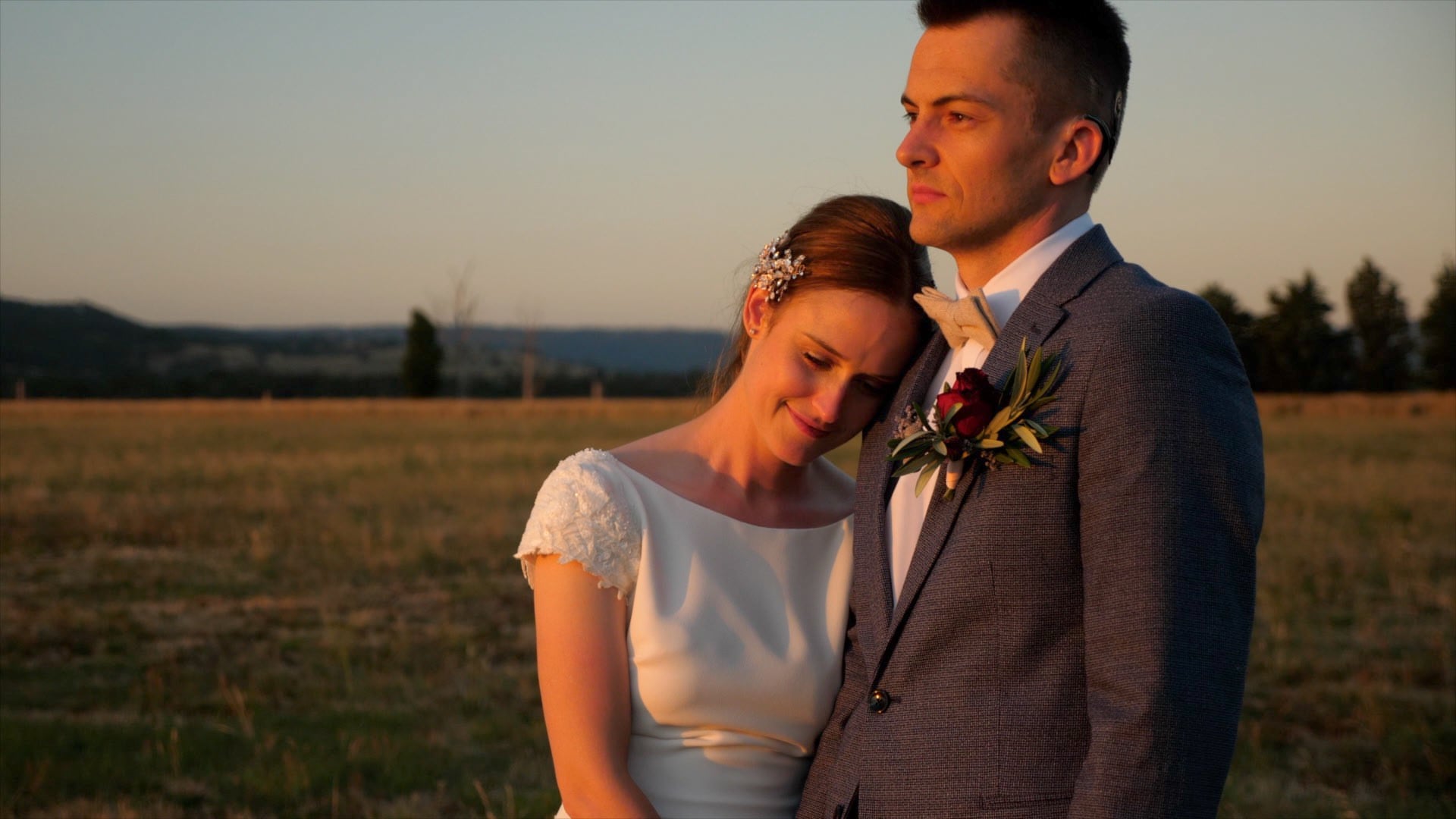 Sam and Julia Wedding Teaser