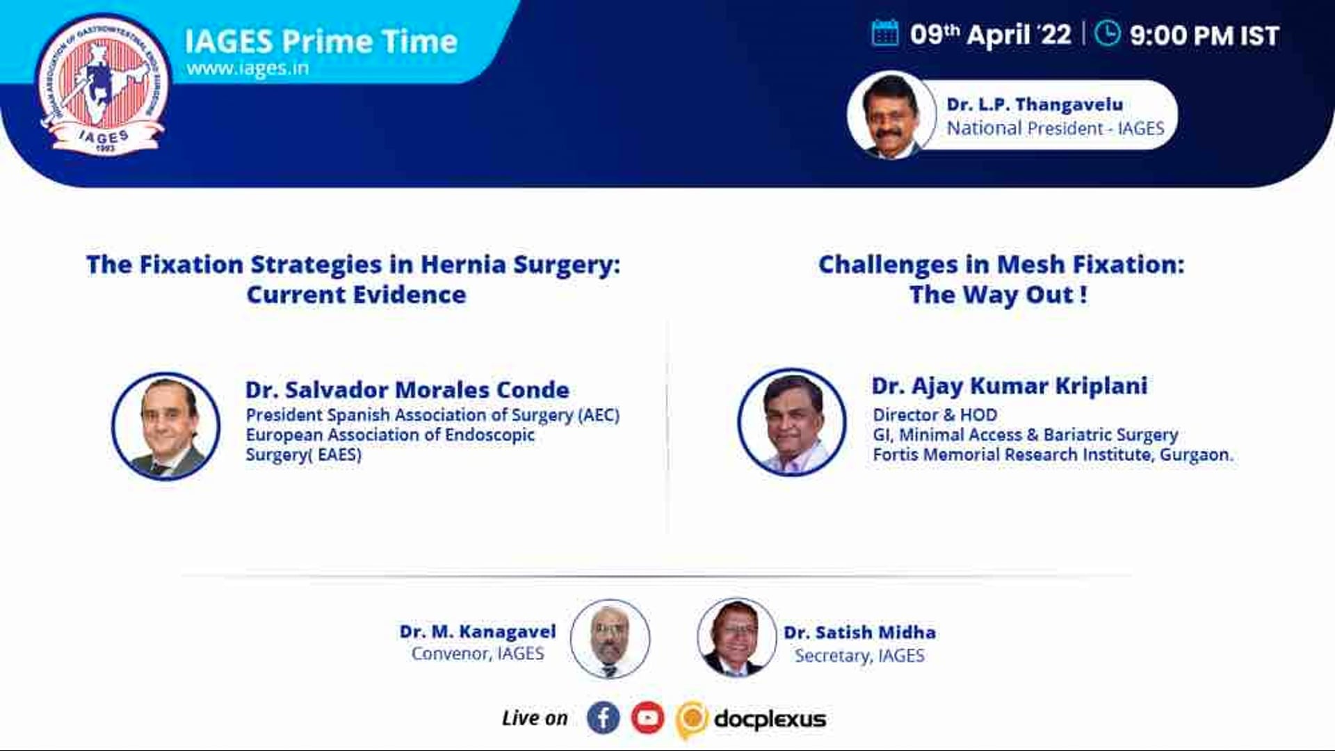 Mesh Fixation in Hernia Surgeries: Learn from the Experts!