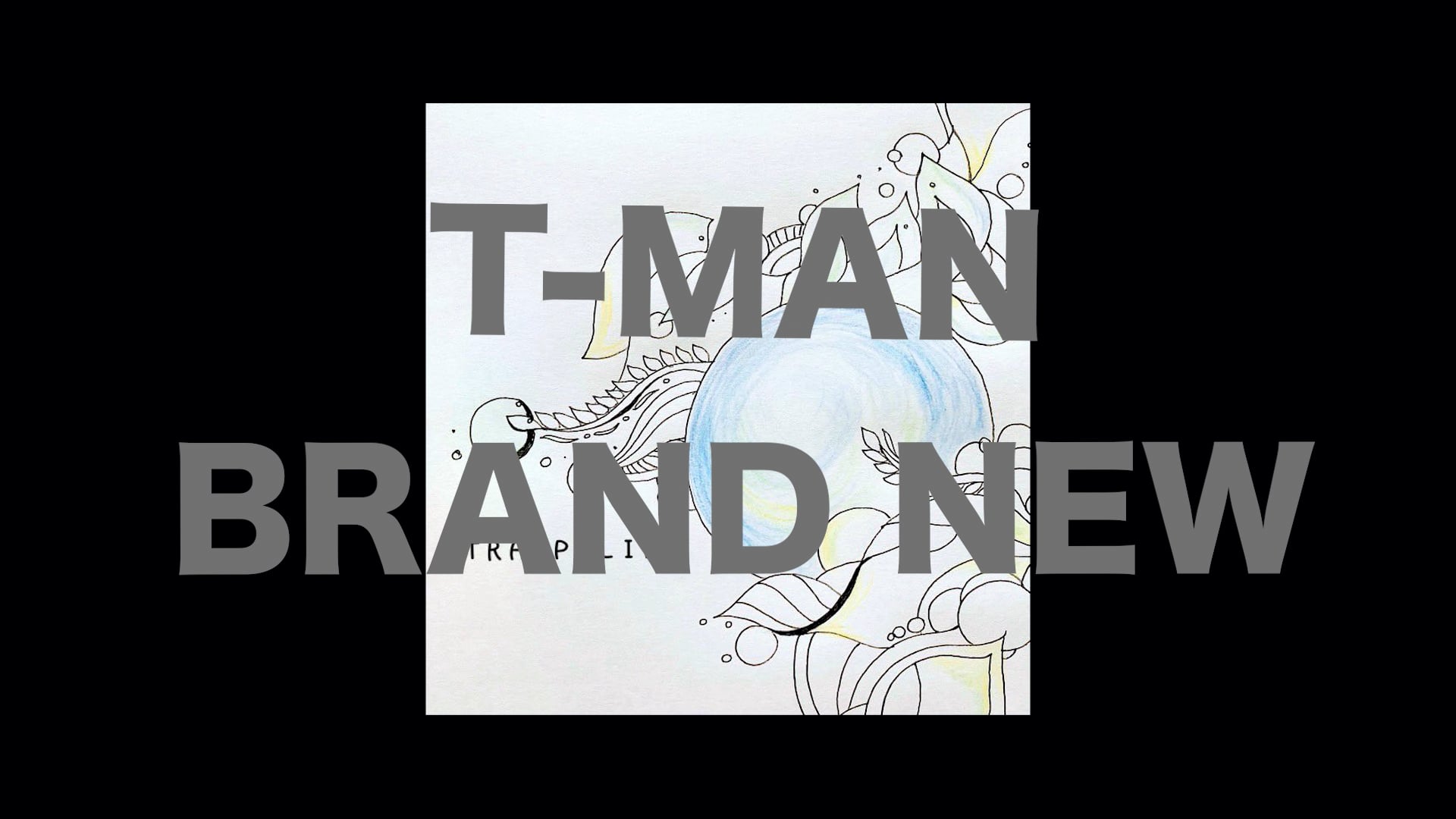 (CM)トランポリン / T-MAN