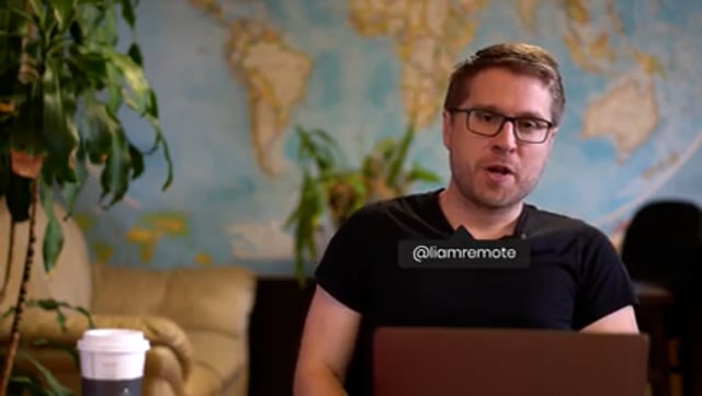 My Ultimate Desk Setup for Digital Nomads - Running Remote