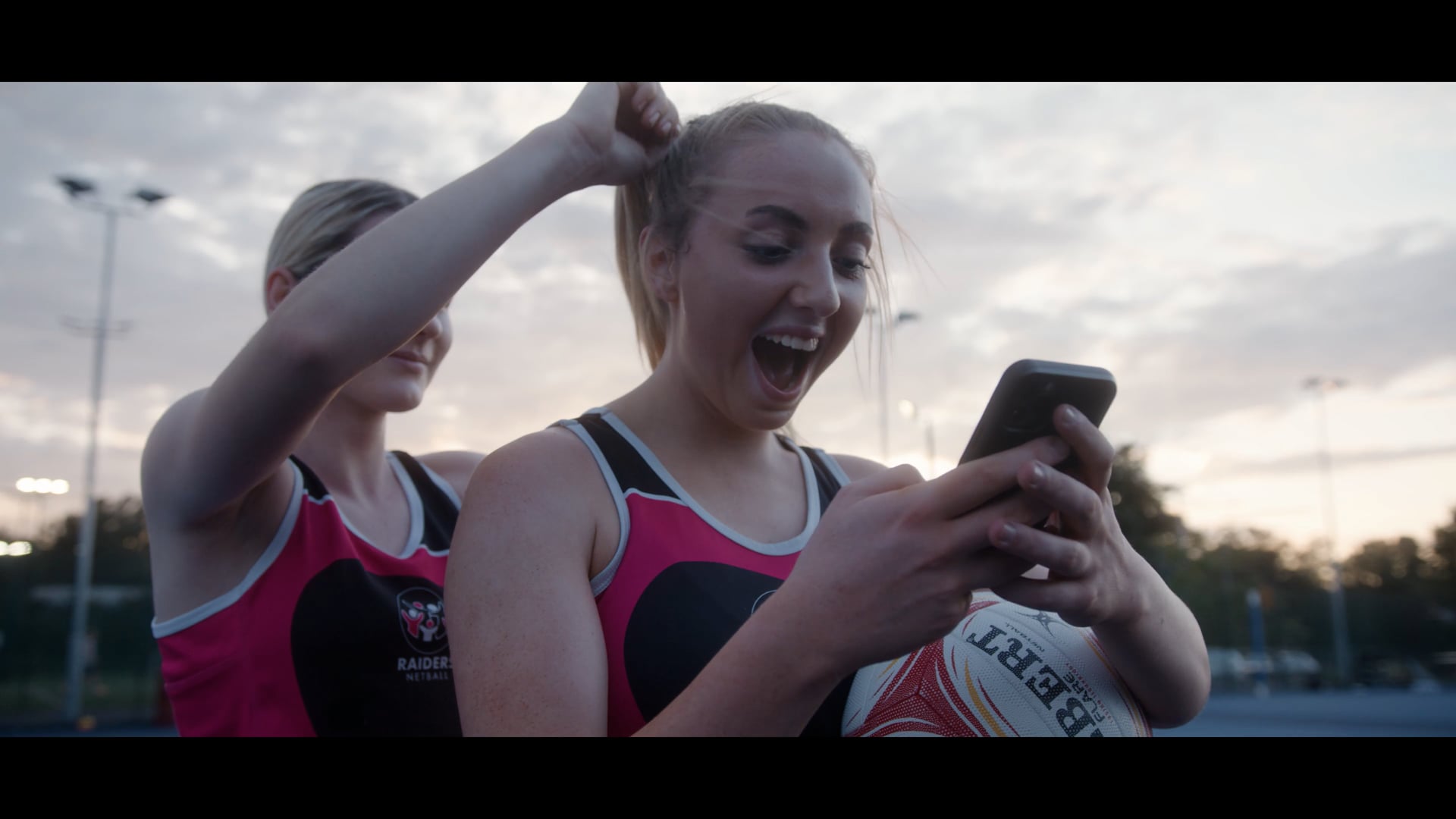 THIS IS OUR TIME | ENGLAND NETBALL