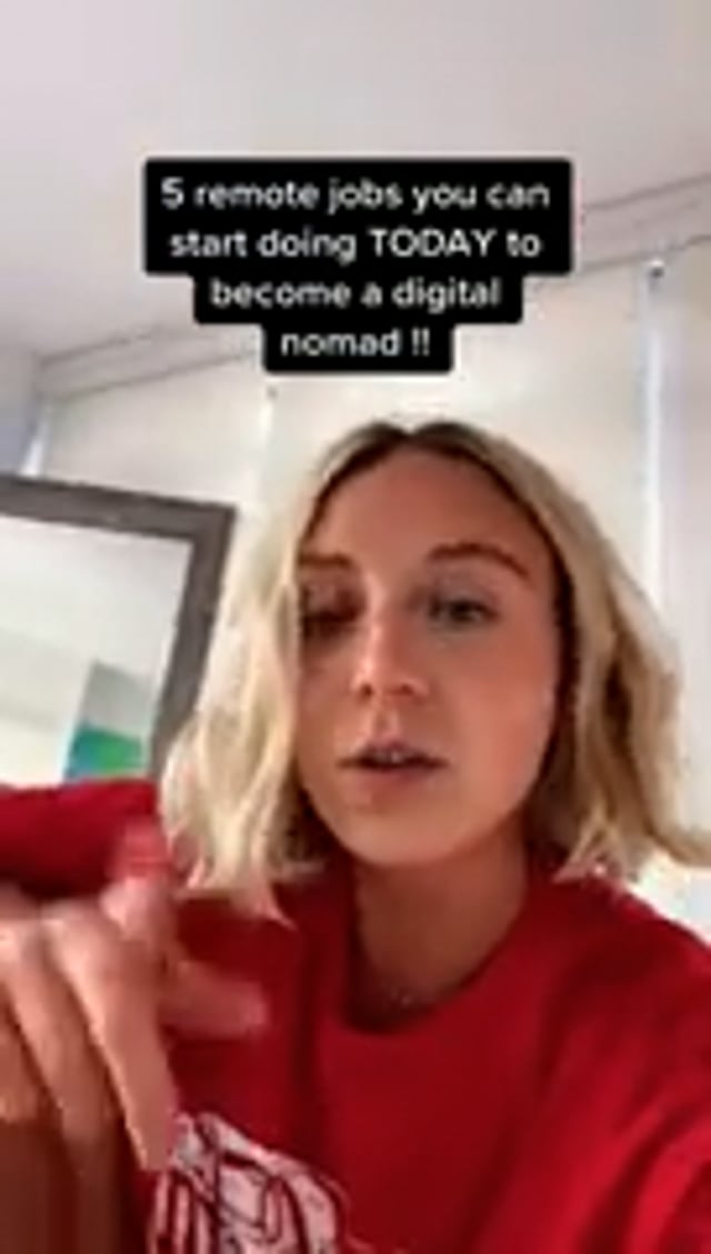 5 remote jobs that could make you a digital nomad