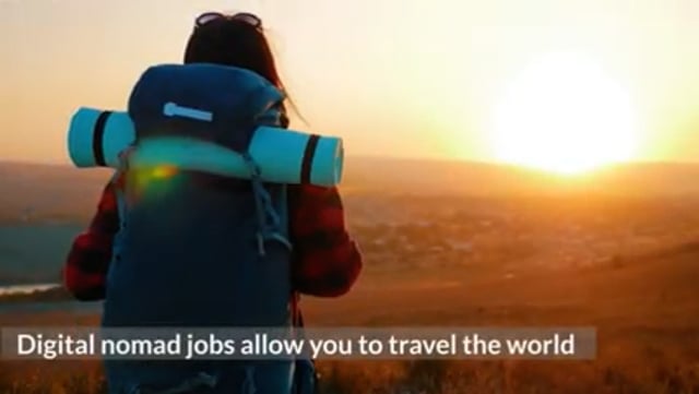 10 Digital Nomad Jobs To Try (Make Money Online)