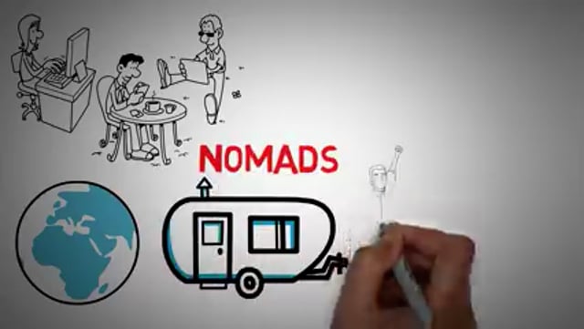 Top 8 Digital Nomad Jobs - Make Money Online Around the World