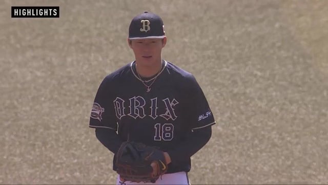 4月9日 マリーンズ対バファローズ ダイジェスト