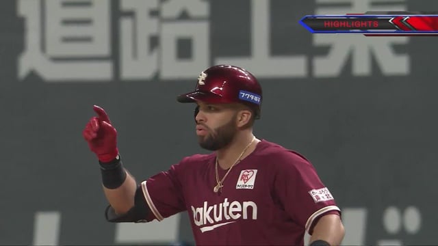 4月9日 ファイターズ対イーグルス ダイジェスト