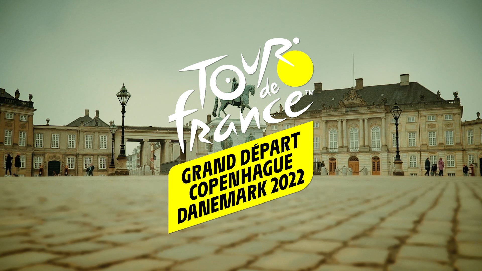 Tour de France promo | HM King Frederik the 10th.