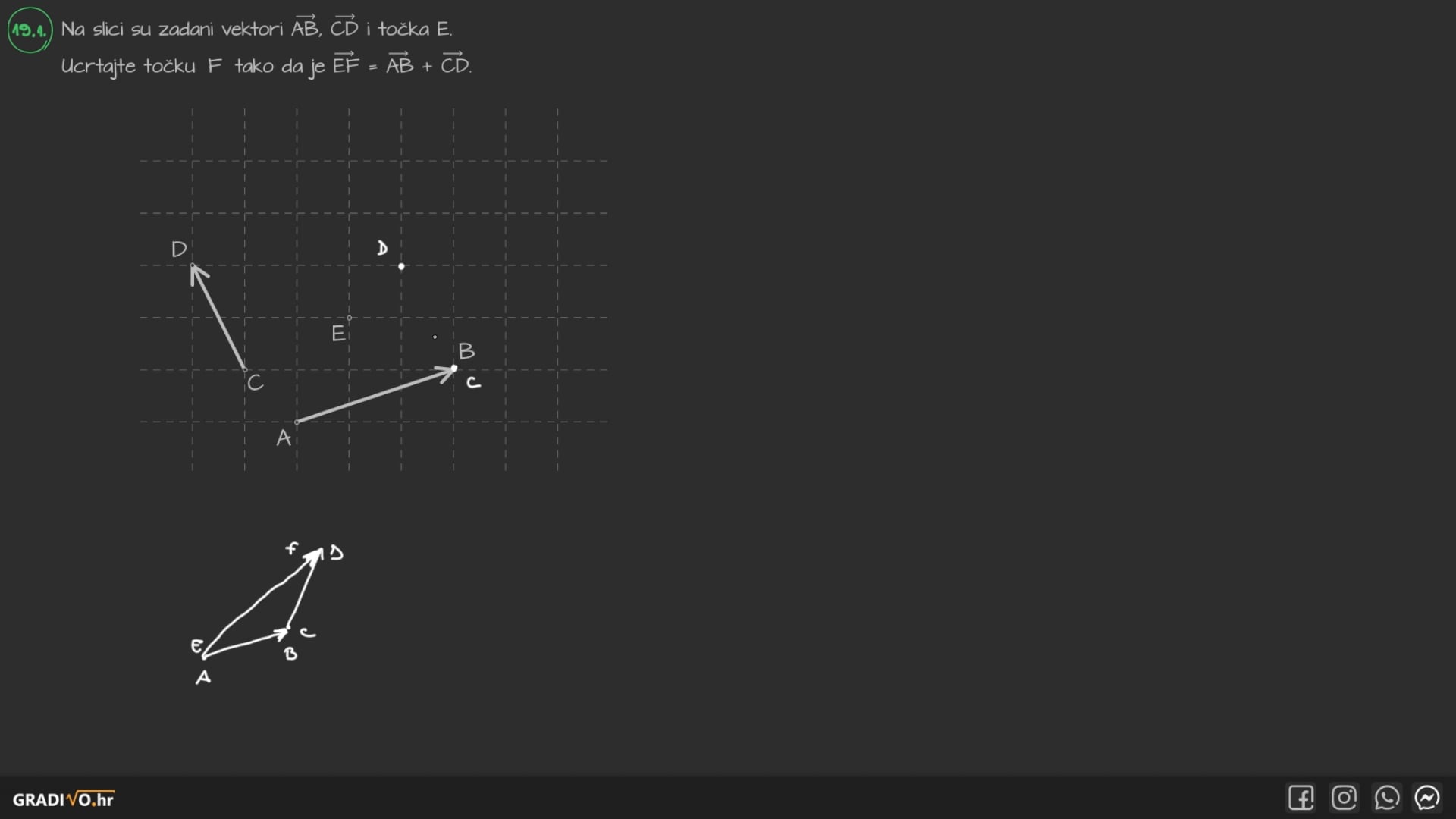 Matematika A - 2011. ljeto, 19.1.