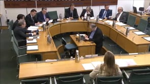 John Nicolson MP questions Rona Fairhead