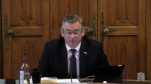 John Nicolson MP questions data ethicists on DCMS Sub-committee on Online Harms and Disinformation