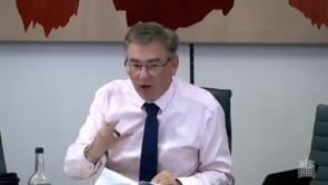 John Nicolson MP takes evidence from Netflix on the DCMS Committee