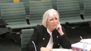 John Nicolson MP questions Culture Secretary on online abuse