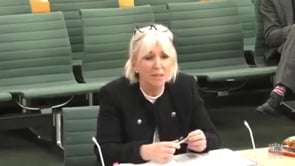 SNP MP questions Culture Secretary on Ofcom