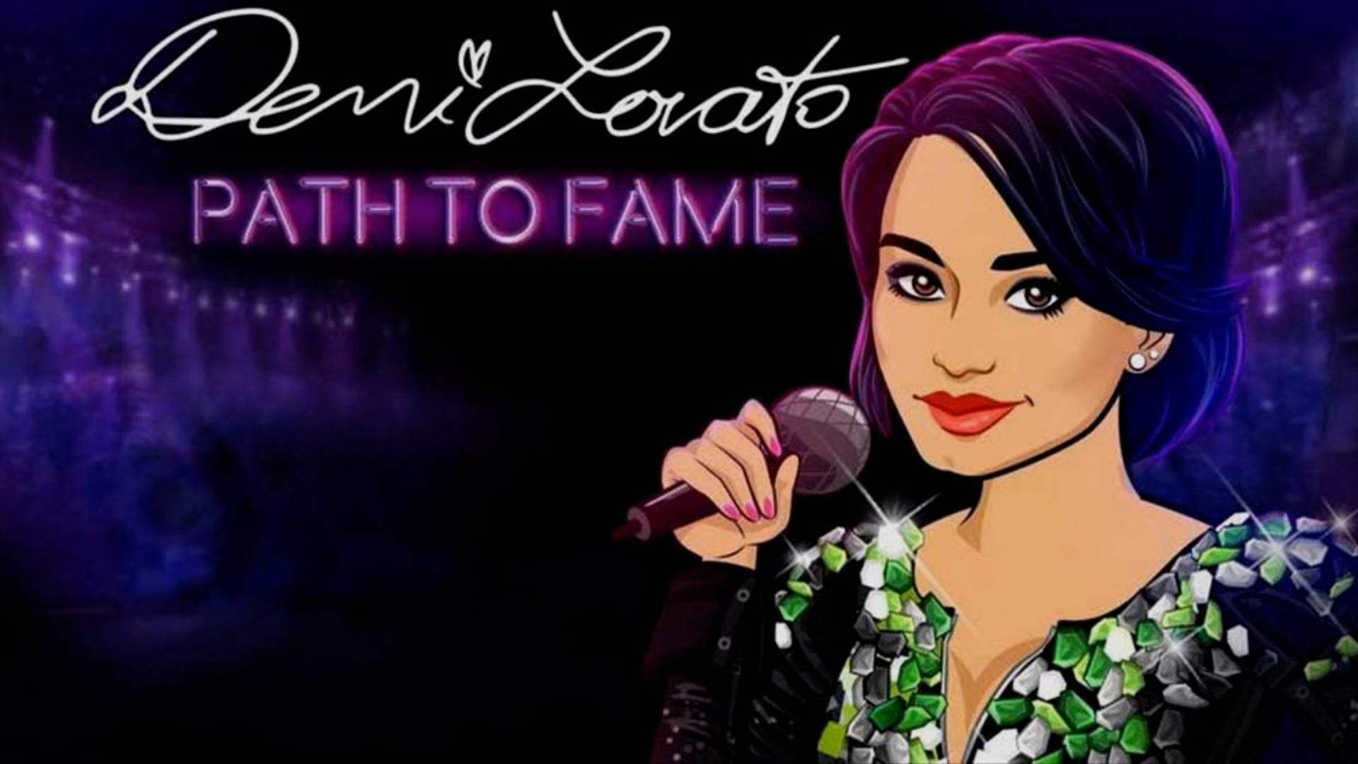 Demi's Path to Fame - Band Ballad