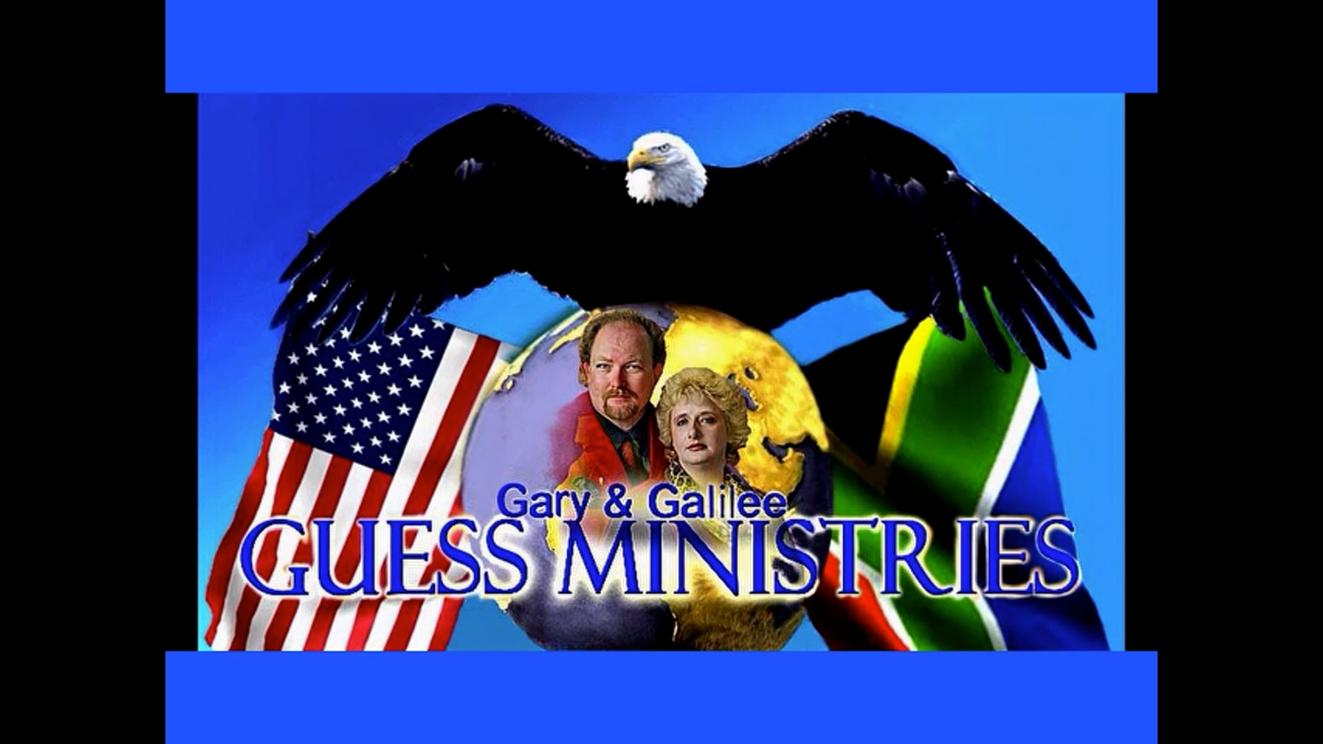 Pastor Ricky and Shelia Floyd interview
Gary & Galilee Guess and Pastor Adolfo Castellanos