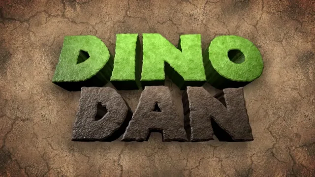 Dino Dan, Raise A Dino Game for Kids