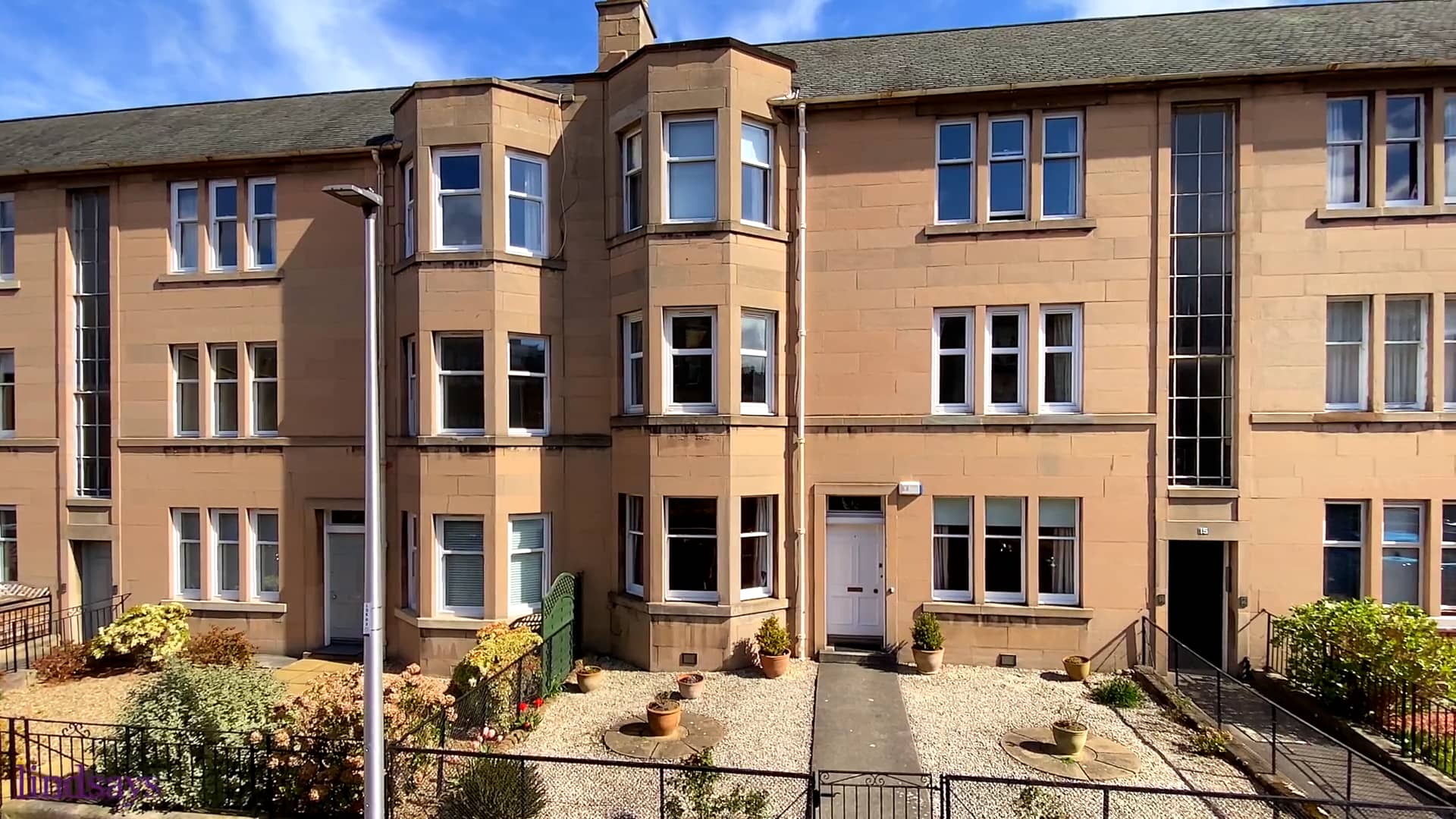 SCENEINVIDEO Virtual Viewing 13 Learmonth Avenue Edinburgh EH4 1DG