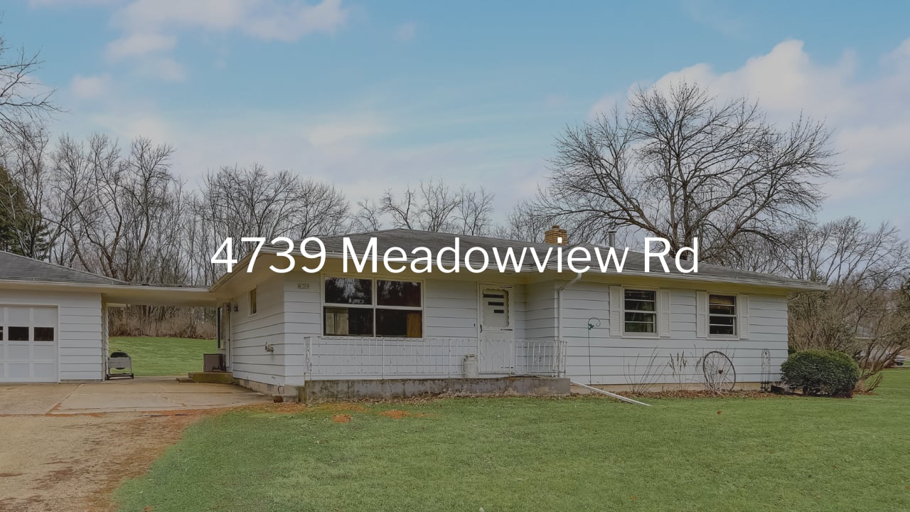 4739 Meadowview Rd, Dunn, WI on Vimeo