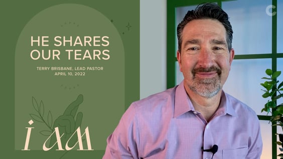 He Shares Our Tears | CornerstoneSF Online Service