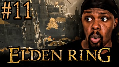 The MOST RAGE INDUCING Region EVER!! (Elden Ring Ep. 11)