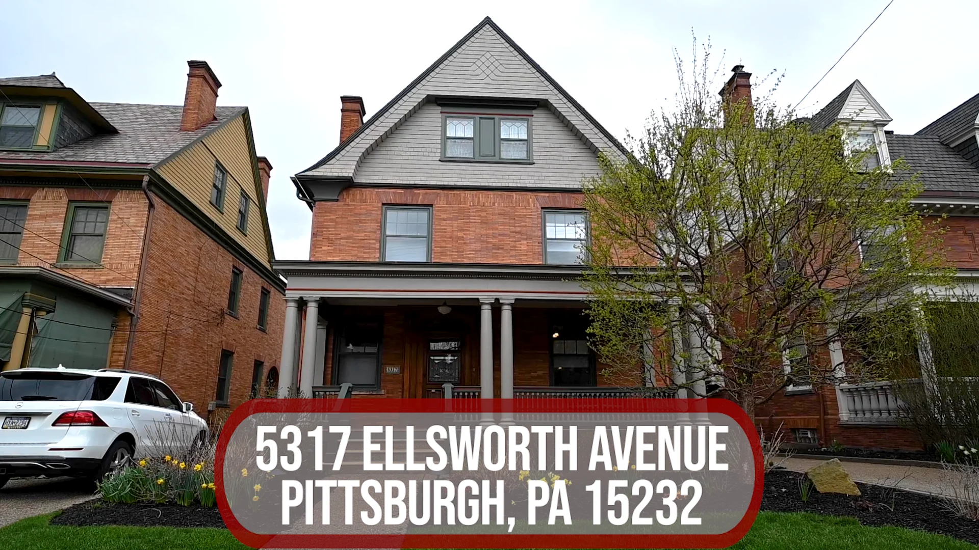 5317 Ellsworth Avenue, Pittsburgh, PA 15232 on Vimeo