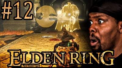TAKING On The REAL ELDEN LORD! (Elden Ring Ep. 12)