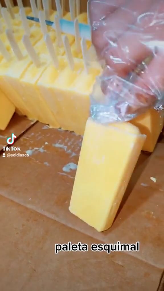 Paleta Esquimal on Vimeo