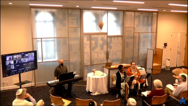 Shabbat Morning 4/9/2022