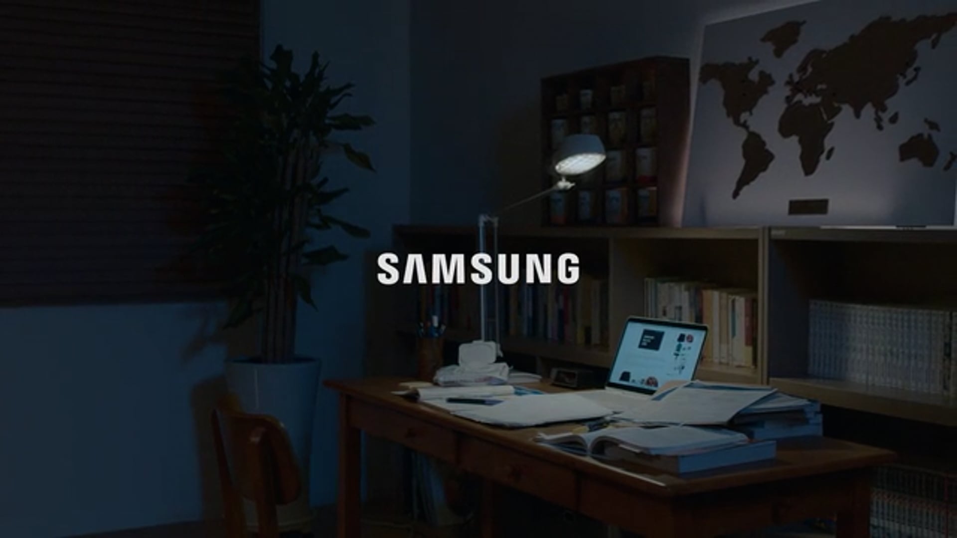 삼성전자 파운드리 광고