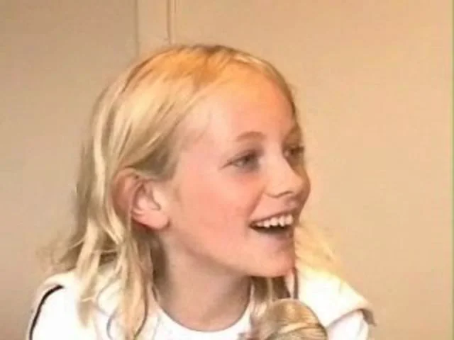 Christina 2003  