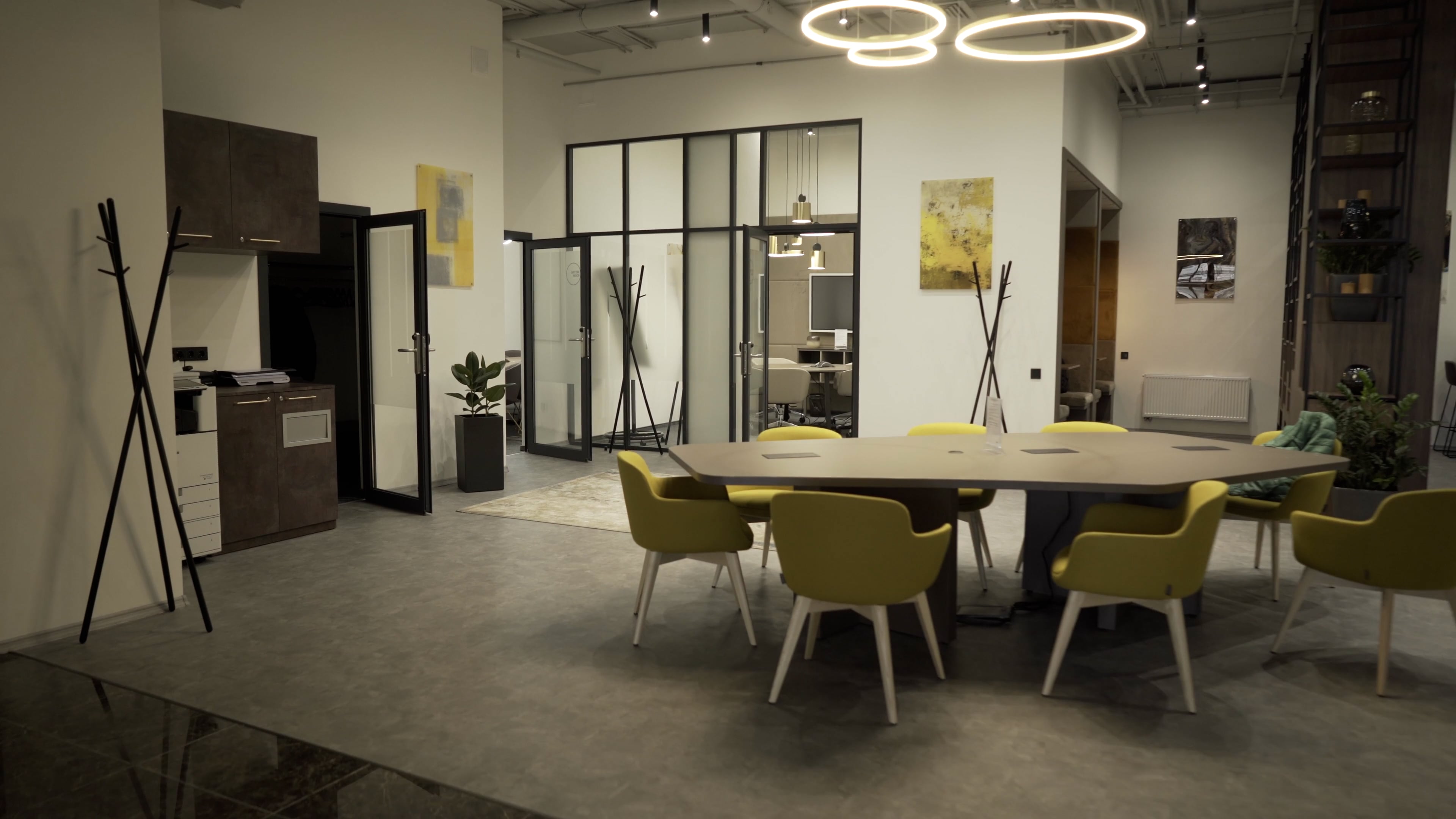 Office Room Tour on Vimeo