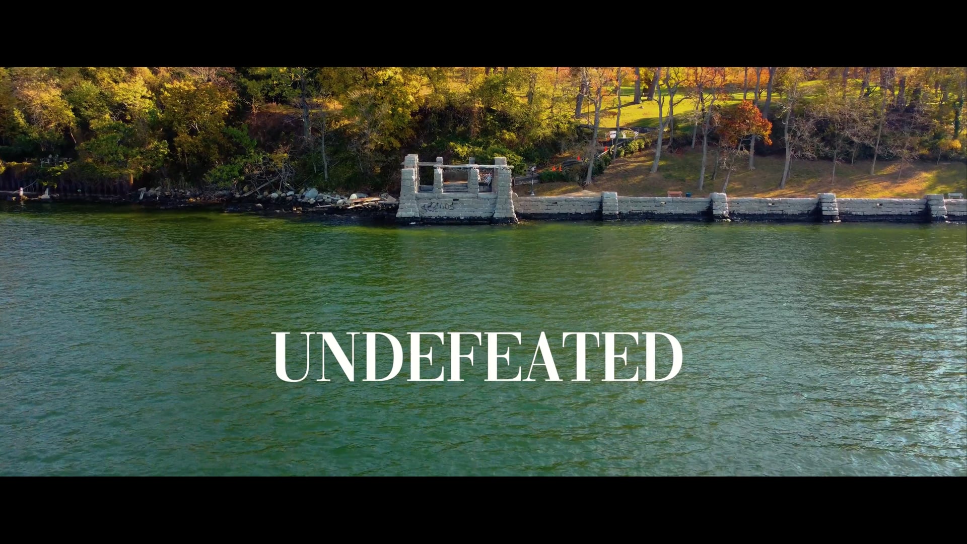 "UNDEFEATED" MUSIC VIDEO