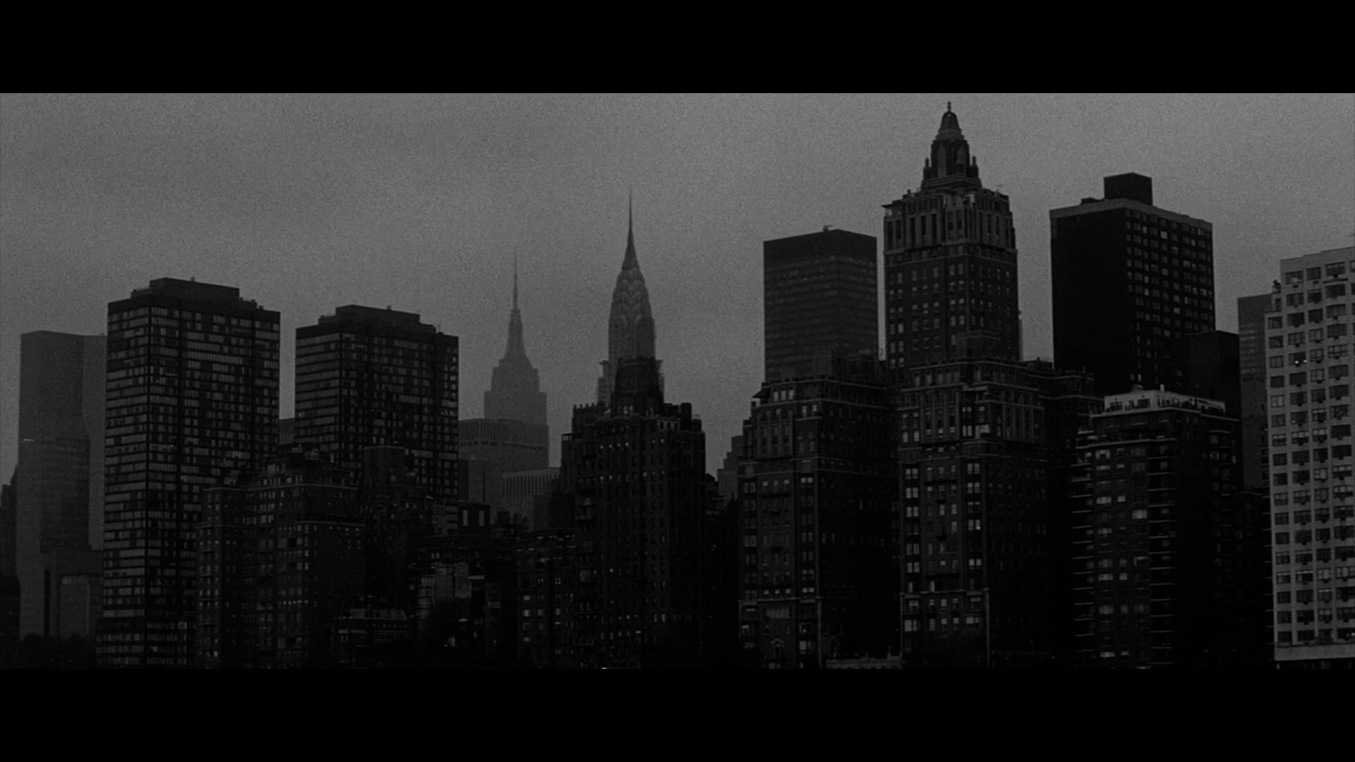 I Can't Sleep Nights (New York / New York, part 1)