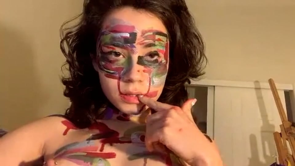 Body Painting 1 On Vimeo   1411321273 3bd61c4b716a20dacc2616223a7a01c93e506c052f3717a810e6e13fa1980958 D