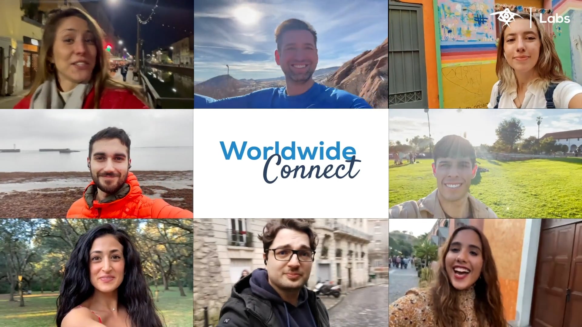 Taglit- Worldwide Connect